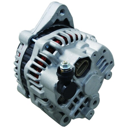 Wai Global Alternator, ALTMI IRIF, 70 Amp12 Volt, CCW, 4Groove Pulley 13330N